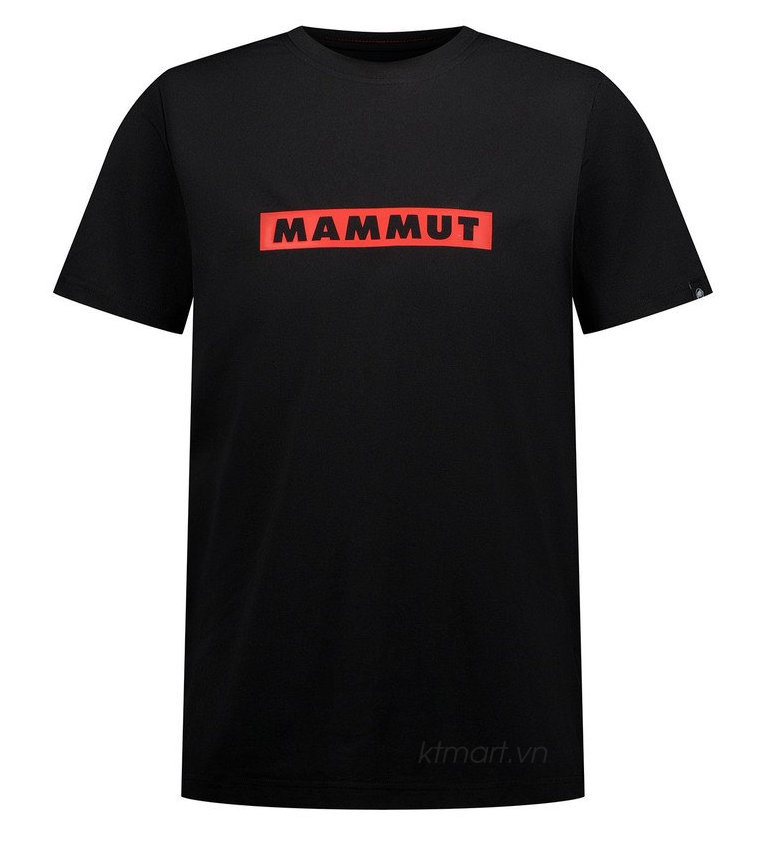Áo thun Mammut QD Logo Print T-Shirt AF Men 1017-02012 size XS, S, M, L, XL,2XL, 3XL